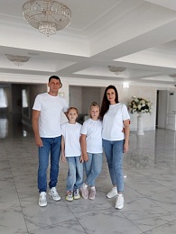 Рязанский ЗАГС показал фото свадеб сентября-2024