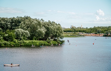 Продолжается регистрация на фестиваль сапбординга «Рязанское Лукоморье»-2025