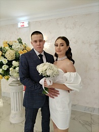 Рязанский ЗАГС показал лучшие фото свадеб 2023 года