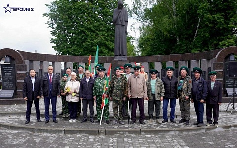 Участники второго потока программы «ГЕРОИ62» продолжают стажировки