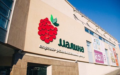 В Рязани эвакуировали торговый центр «Малина»