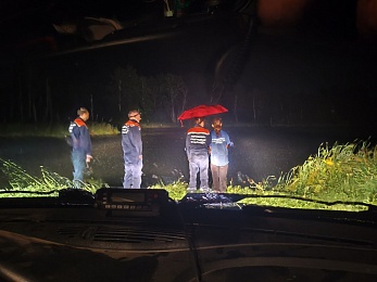 В Рязанской области дайвер нашел тело утонувшего мужчины