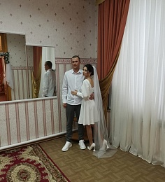 Рязанский ЗАГС показал лучшие фото свадеб 2023 года