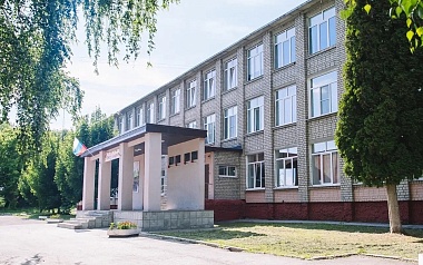 У рязанской школы № 54 появится многофункциональная спортплощадка