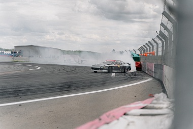 В Рязани стартовали Всероссийские соревнования по дрифту «RDS Europe»