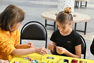 Рязанцы могут познакомиться с культурой и традициями более 10 стран мира 