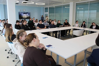 Школьники из Рязанской области побывали на строящемся фармацевтической компанией «ОКТАФАРМА-ФАРМИМЭКС» заводе