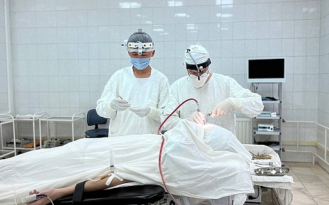 Рязанские врачи предупредили об опасности хронического тонзиллита