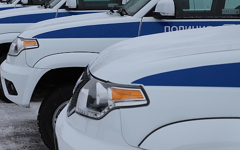 Сотрудники ГИБДД региона проводят рейд «Нетрезвый водитель»