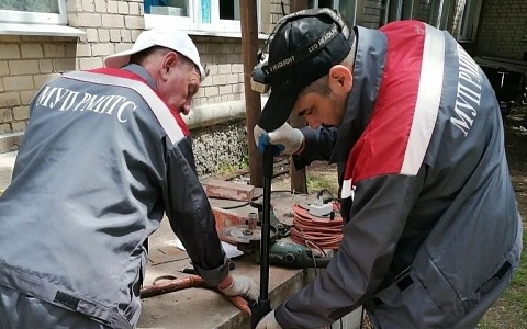 Рязанские специалисты помогают готовить Херсонщину к отопительному сезону