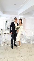 Рязанский ЗАГС показал лучшие фото свадеб 2023 года