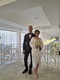 Женихи потрясли: Рязанский ЗАГС показал фото свадеб июля