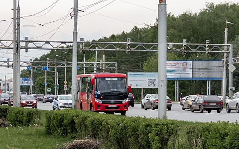 20 июня в Рязани изменят маршрут общественного транспорта