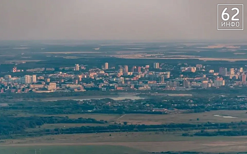 Над Рязанской областью сбили беспилотник