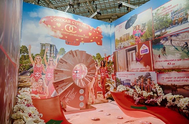 Проект «Окская стрелка» представили на Международном фестивале «Зодчество. Россия 2025»