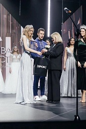 Рязанка стала победительницей в одной из номинаций международного конкурса «Королева студенчества»