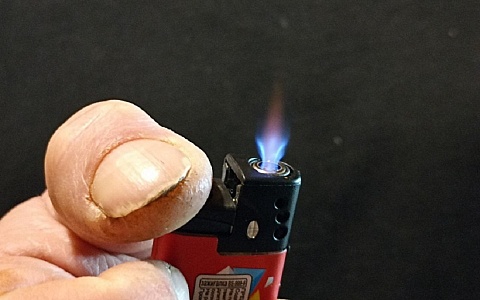 Мужчину в Сасовском округе арестовали за поджог