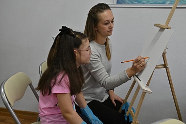 В Рязани открылся Центр социального развития для семей с детьми с ОВЗ