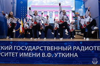 Тысяча человек посетила РГРТУ имени Уткина в День открытых дверей