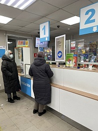 Рязанские призывники проходят альтернативную службу на почте