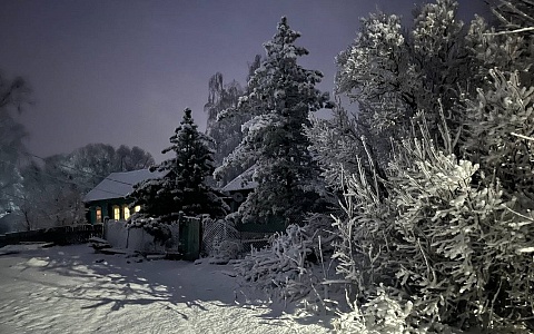 Рязанцам обещают штормовой ветер и снег в придачу к экстремальным морозам