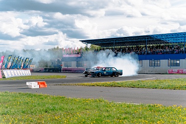 Рязанский этап чемпионата по дрифту «RDS Europe 2022» выиграл пилот из Петропавловска-Камчатского