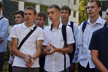 Как в Рязанской области встретили 2024 учебный год: фоторепортаж