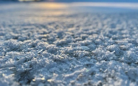 Самый сильный мороз этой зимы еще впереди