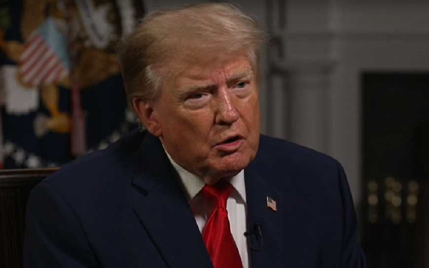 Позор и безобразие: Трамп отреагировал на удары ВСУ по нефтезаводу в Рязани