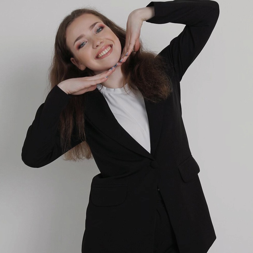 Кудряшова Алина