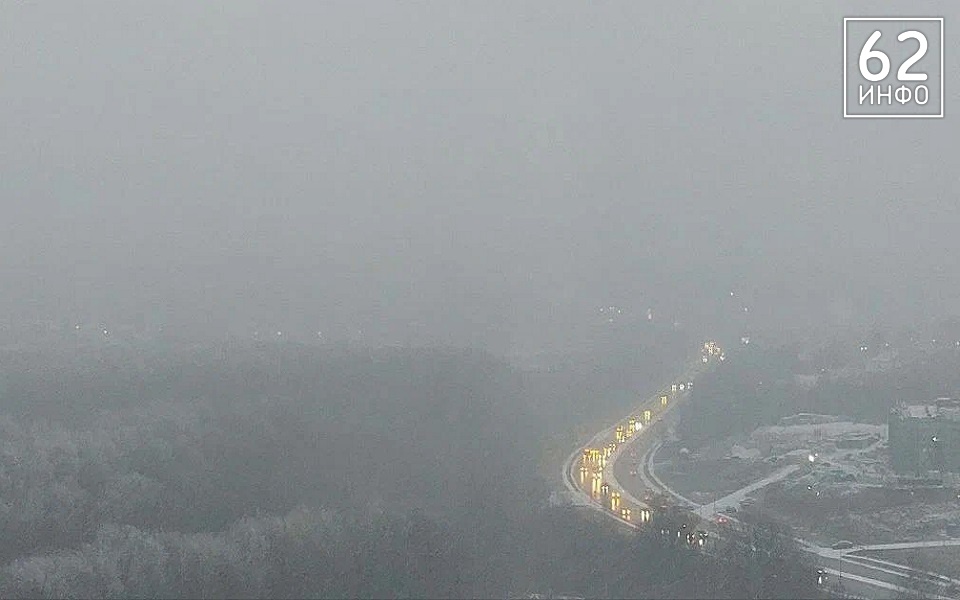 ДТП и обрыв проводов: в МЧС назвали 6 опасных районов Рязанской области - 62ИНФО