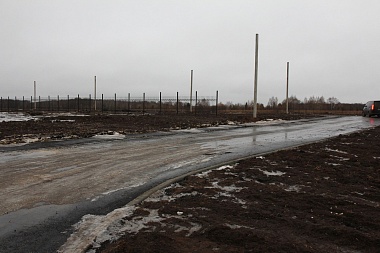 Мэр Рязани проинспектировал состояние окраин города