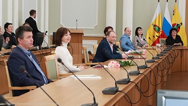 В Рязани наградили лучших работников сферы бытовых услуг 