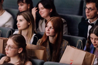 В Рязани прошел «Первый выпускной Первых»