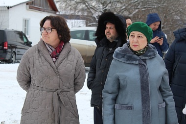 Депутаты Рязгордумы обсудили строительство жилого комплекса и гостиницы в Борках