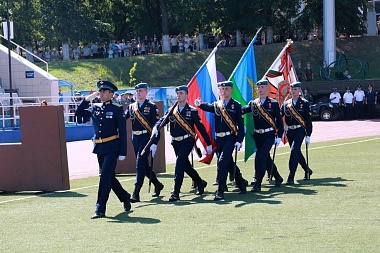 В Рязани отпраздновали День ВДВ: фоторепортаж