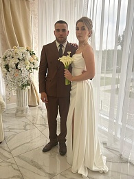 Лето любви: Рязанский ЗАГС показал фотосессии свадеб с июня по август