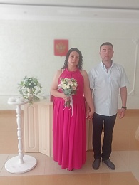 Рязанский ЗАГС представил фото свадеб лета-2023 - 62ИНФО Рязанский ЗАГС представил фото свадеб лета-2023