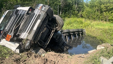 Стало известно число погибших и пострадавших в ДТП с маршруткой в Рыбновском районе 