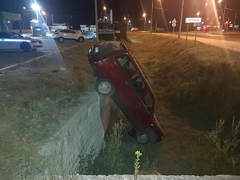 Появились фото с места ДТП под Рязанью, где по вине пьяного водителя пострадали два человека 