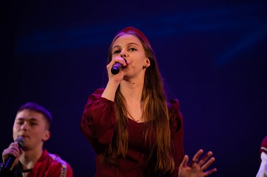 Фоторепортаж: В Рязани в РГРТУ выбрали «Мисс Радиовселенная-2023»