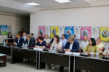 Вице-губернатор Артём Бранов посетил Касимов с повторной проверкой  