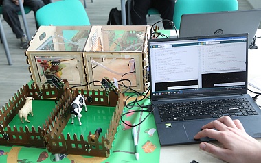 В РГАТУ подвели итоги конкурса «АгроНТРИ-2025»