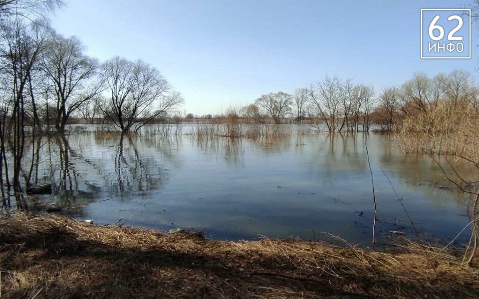 В Рязанскую область идет тепло - 62ИНФО