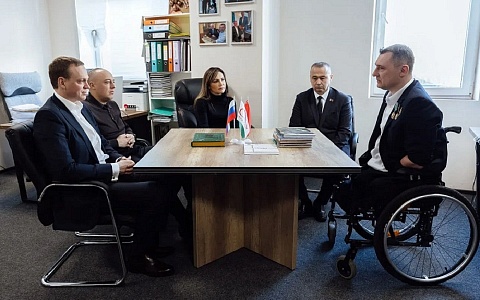 Андрей Талай готов приехать в Рязанскую область и пообщаться с бойцами СВО