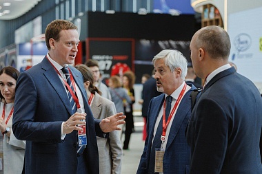 Павел Малков: Рязанская область заключила соглашения на 30 млрд рублей на ПМЭФ-2025