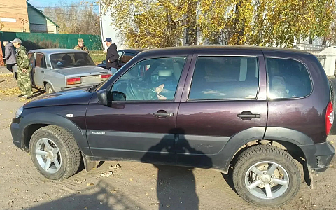 В Сараях сбили 70-летнюю женщину