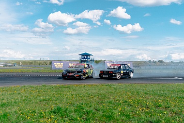 Рязанский этап чемпионата по дрифту «RDS Europe 2022» выиграл пилот из Петропавловска-Камчатского