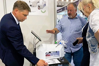 Разработка рязанских медиков победила на международном конкурсе изобретений