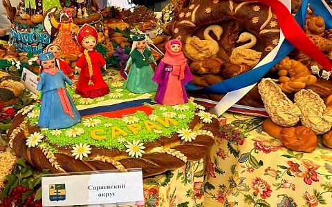 В Рязани к фестивалю "Спожинки" присоединились 150 сельхозпроизводителей